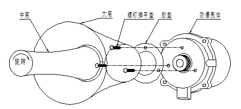 防爆揚聲器現(xiàn)場組裝