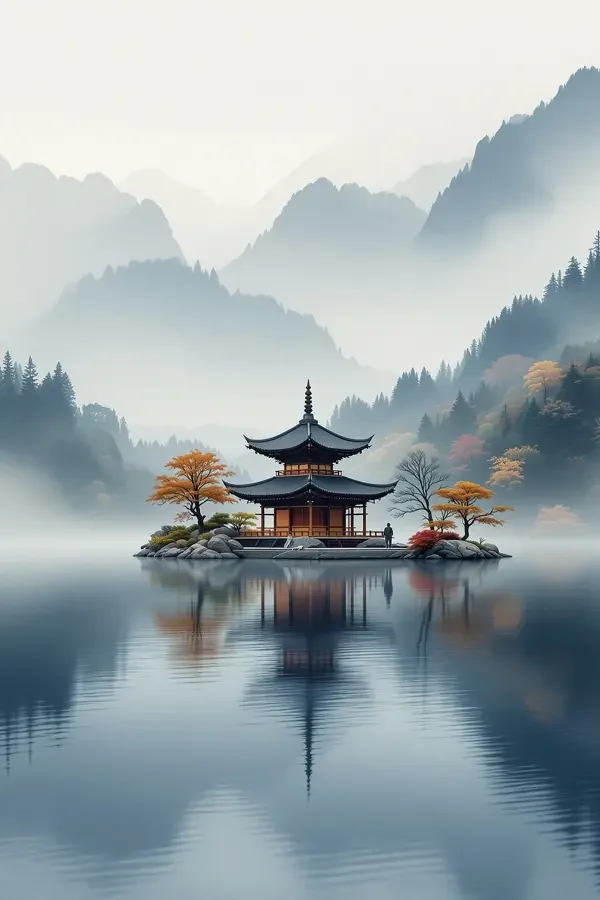 春夏秋冬又一春 电影封面